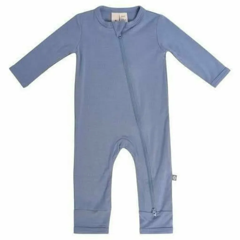 Kyte Baby Zippered Romper 0-3M