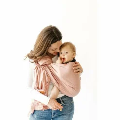 Kyte Linen Ring Sling