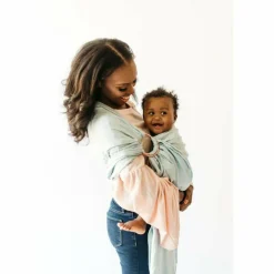 Kyte Linen Ring Sling