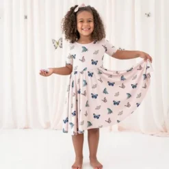 Kyte Twirl Dress