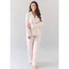 Kyte Women's Long Sleeve Pajama Set