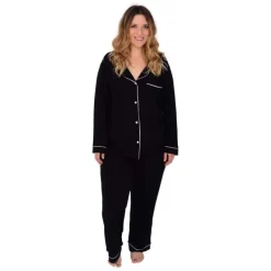 Kyte Women's Long Sleeve Pajama Set