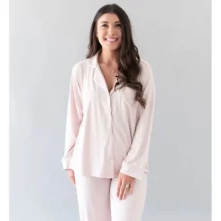 Kyte Women's Long Sleeve Pajama Set