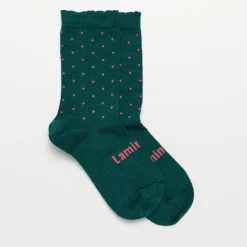 Lamington Brighton Crew Socks