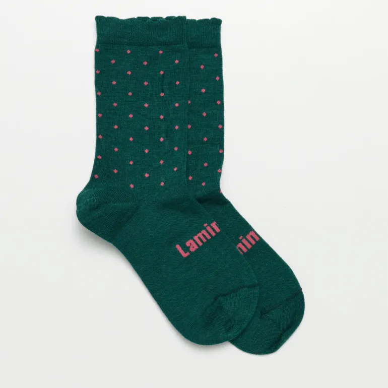 Lamington Brighton Crew Socks