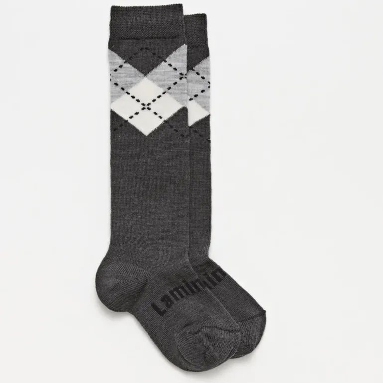 Lamington Clyde Knee Socks