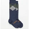 Lamington Duke Knee Socks