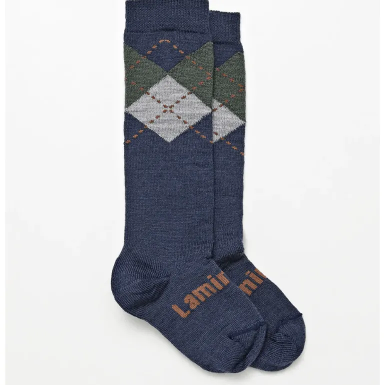 Lamington Duke Knee Socks