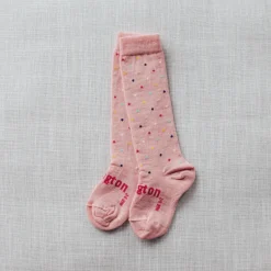 Lamington Hundreds & Thousands Knee Socks