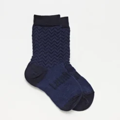 Lamington Nimbus Crew Socks