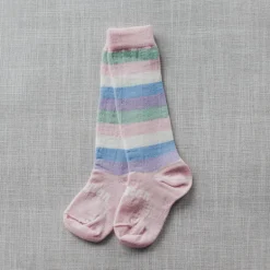 Lamington Unicorn Knee Socks