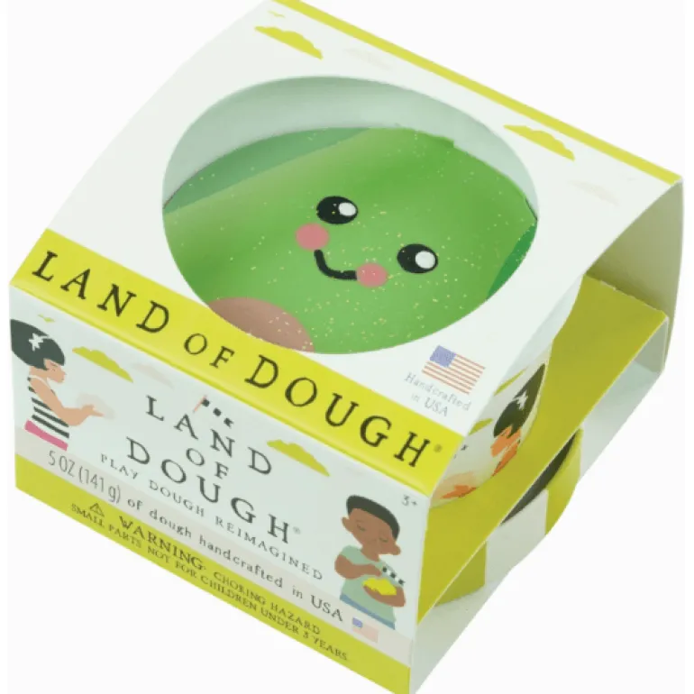 Land of Dough: Avocado Ava
