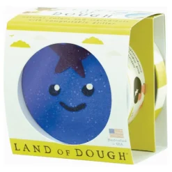 Land of Dough: Blueberry Barry