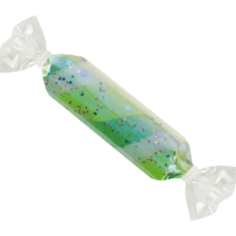 Land of Dough: Glitter Rolls