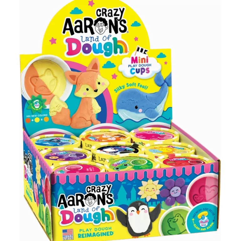 Land of Dough Minis