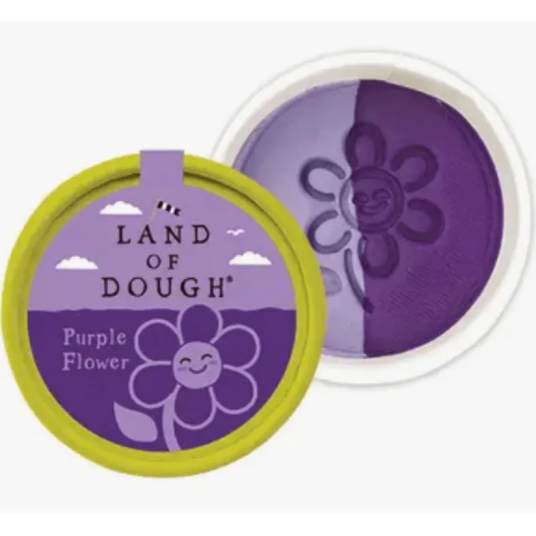 Land of Dough Minis