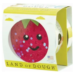 Land of Dough: Strawberry Mary