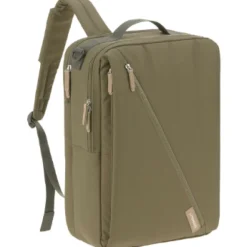 Lassig Tidy Talent Diaper Backpack- Olive