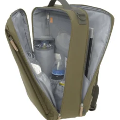 Lassig Tidy Talent Diaper Backpack- Olive
