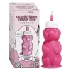 Legendairy Honey Bear Straw Cup Raspberry Sorbet