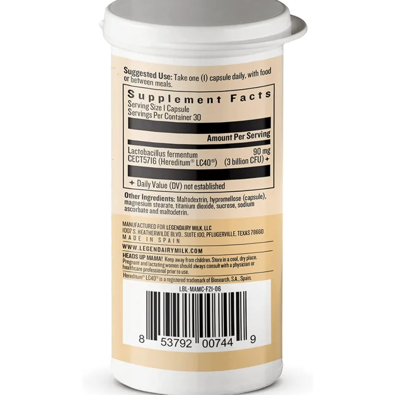 Legendairy Lacta-Biotic