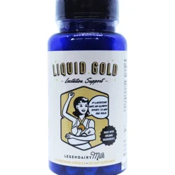 Legendairy Milk - Liquid Gold 60 caps