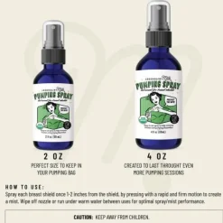 Legendairy Milk - Pumping Spray 2 oz.
