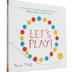 Let's Play Book