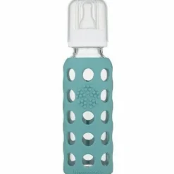 Lifefactory Glass Baby Bottles 9 oz.