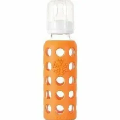 Lifefactory Glass Baby Bottles 9 oz.