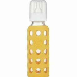 Lifefactory Glass Baby Bottles 9 oz.