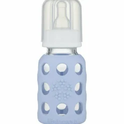 Lifefactory Glass Baby Bottles 4 oz.
