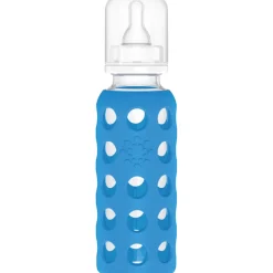 Lifefactory Glass Baby Bottles 9 oz.