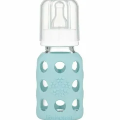Lifefactory Glass Baby Bottles 4 oz.