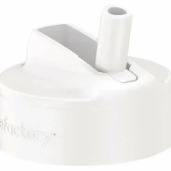 Lifefactory Wide Neck Pivot Straw Cap for 8oz Stainless Steel Bottles – 1 pc