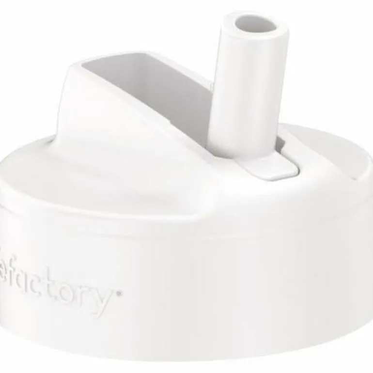 Lifefactory Wide Neck Pivot Straw Cap for 8oz Stainless Steel Bottles – 1 pc