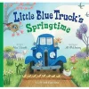 Little Blue Truck's Springtime Book