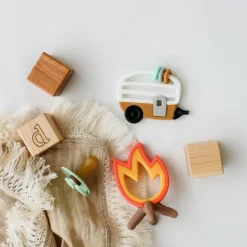 Little Camper Teether Toy Set