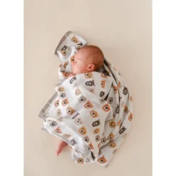 Little Dreamer Blanket - Little Camper