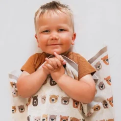 Little Dreamer Blanket - Little Camper