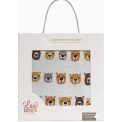 Little Dreamer Blanket - Little Camper