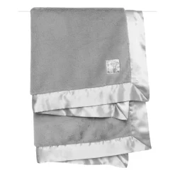Little Giraffe Posh Mink Baby Blanket