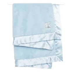 Little Giraffe Posh Mink Baby Blanket