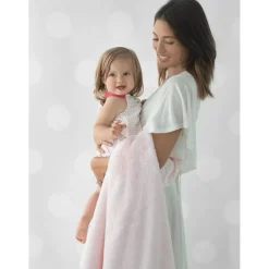 Little Giraffe Posh Mink Baby Blanket