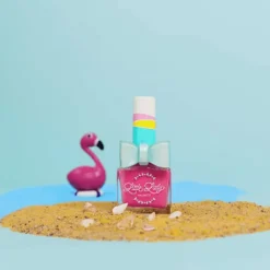 Little Lady Products- Oh Oh Flamingo Nail Polish