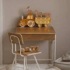 Little Lights Tractor Lamp- Field of Gold