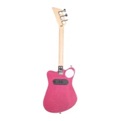 Loog Mini Electric Sparkle - Pink