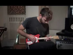 Loog Mini Electric Sparkle - Pink