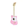 Loog Mini Guitar - Pink