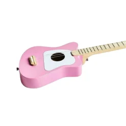 Loog Mini Guitar - Pink